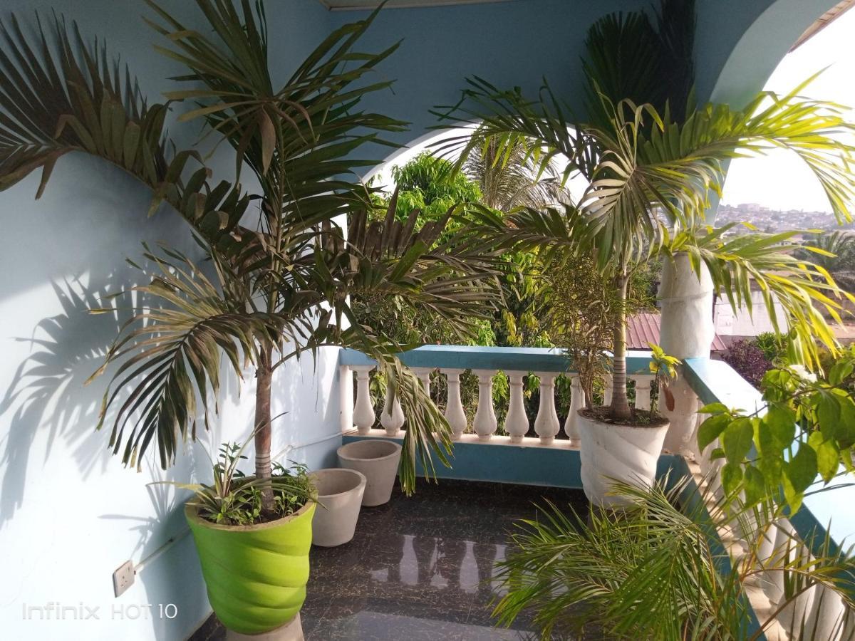 Elizz Guest House Janman المظهر الخارجي الصورة