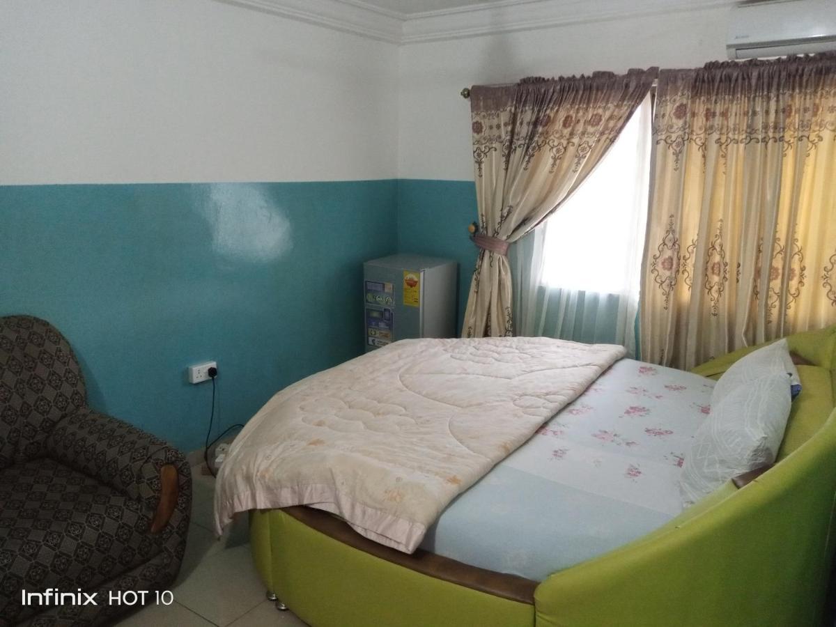 Elizz Guest House Janman المظهر الخارجي الصورة