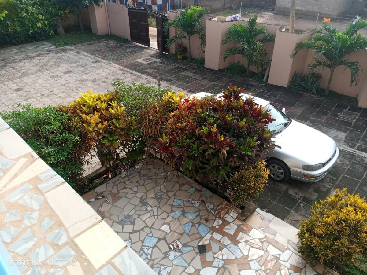 Elizz Guest House Janman المظهر الخارجي الصورة