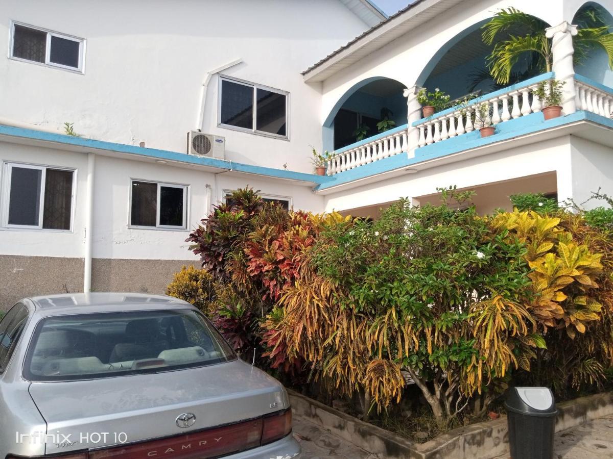 Elizz Guest House Janman المظهر الخارجي الصورة