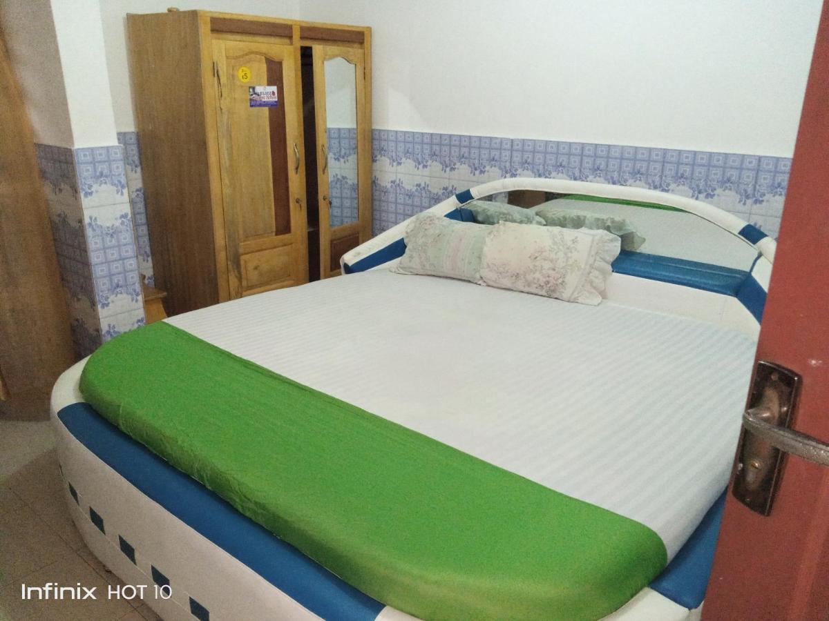 Elizz Guest House Janman المظهر الخارجي الصورة