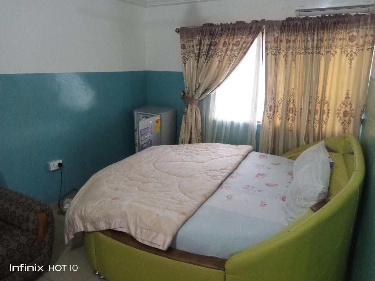 Elizz Guest House Janman المظهر الخارجي الصورة