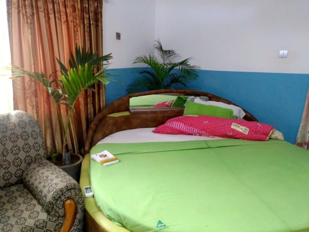 Elizz Guest House Janman المظهر الخارجي الصورة