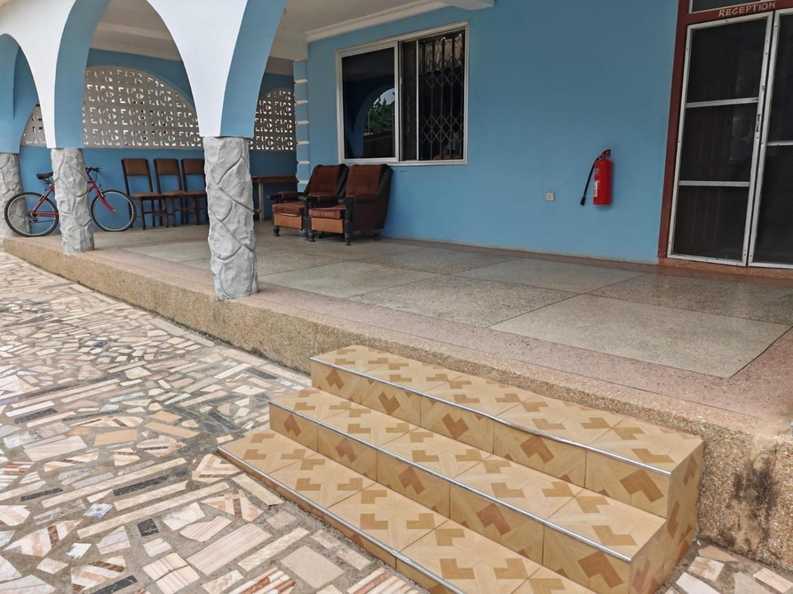 Elizz Guest House Janman المظهر الخارجي الصورة
