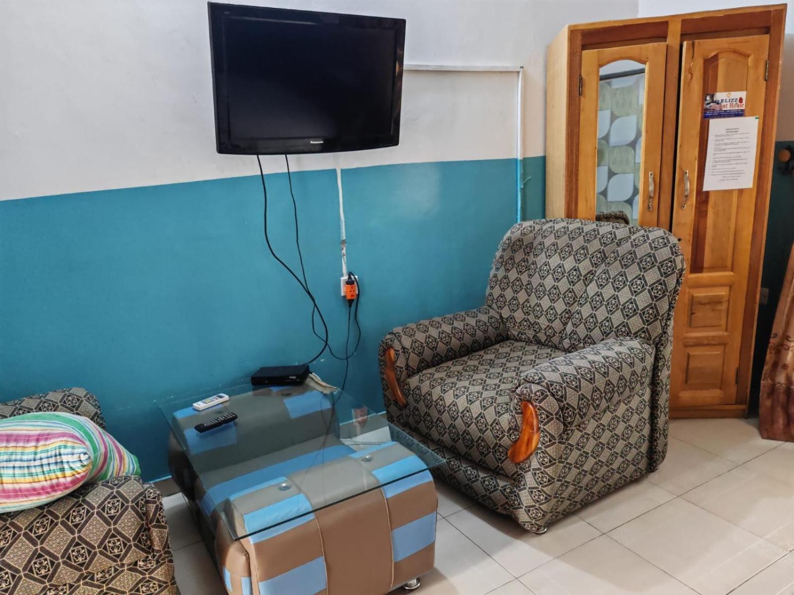 Elizz Guest House Janman المظهر الخارجي الصورة
