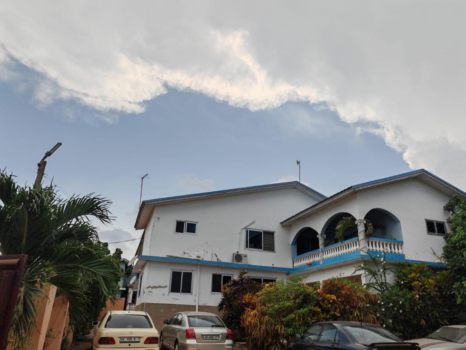 Elizz Guest House Janman المظهر الخارجي الصورة