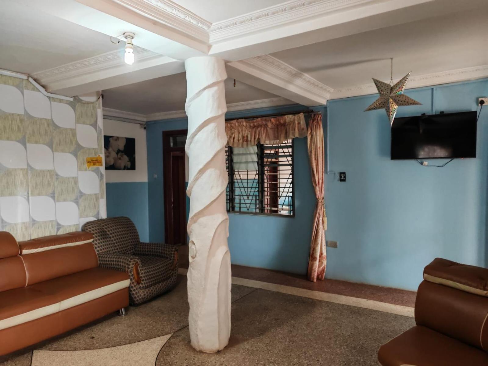 Elizz Guest House Janman المظهر الخارجي الصورة
