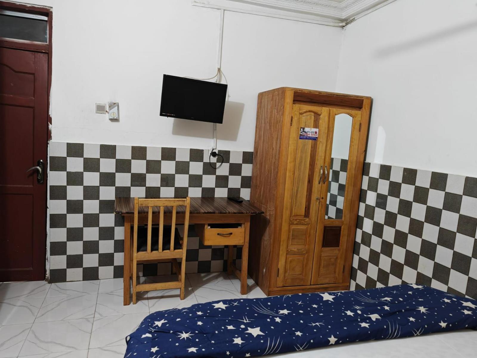 Elizz Guest House Janman المظهر الخارجي الصورة
