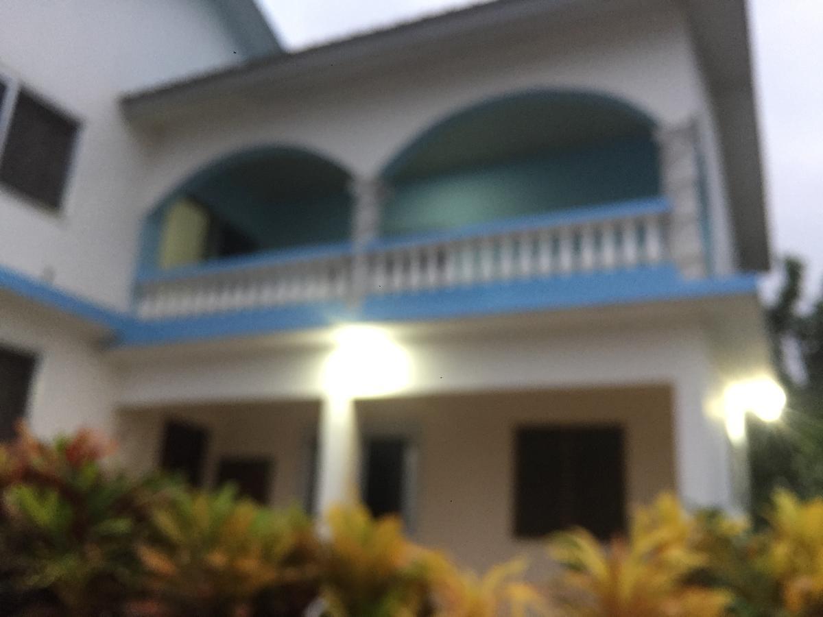 Elizz Guest House Janman المظهر الخارجي الصورة