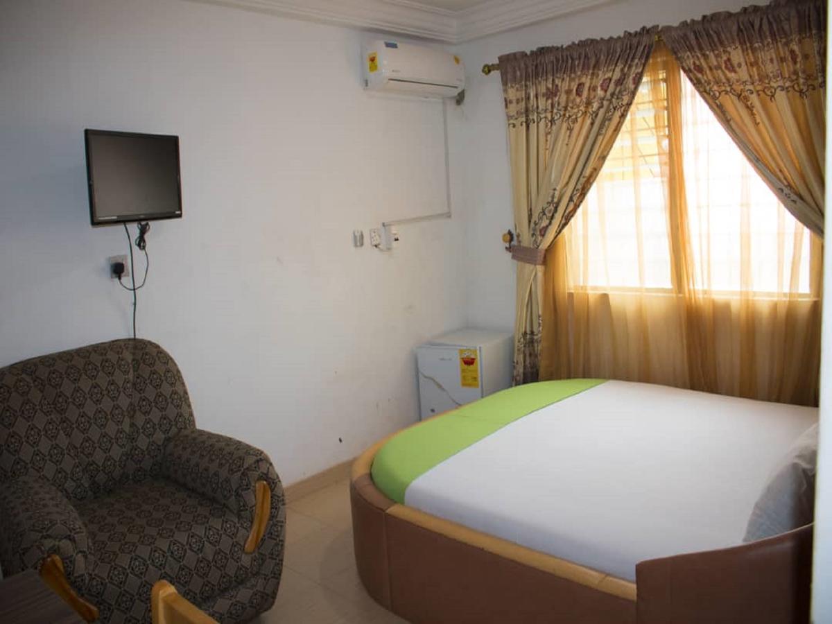 Elizz Guest House Janman المظهر الخارجي الصورة