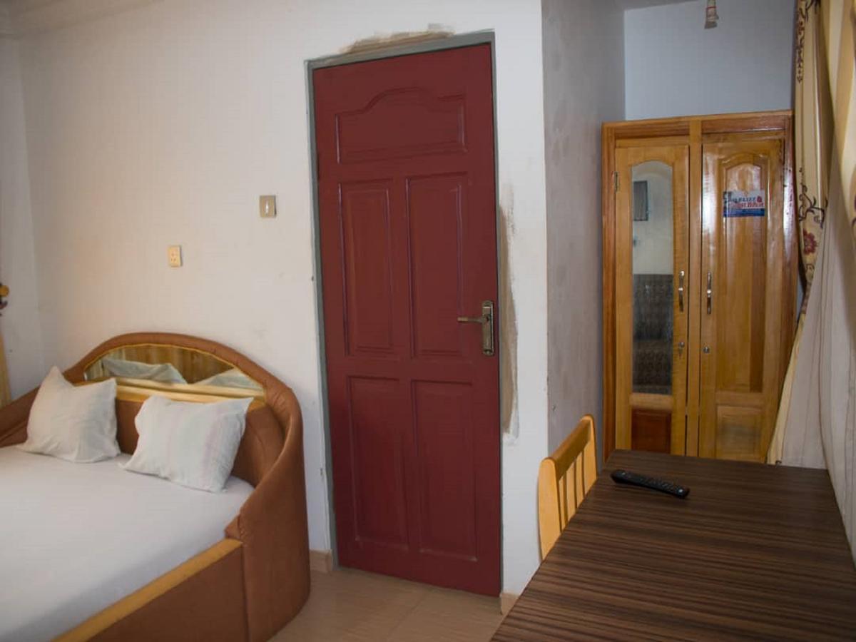 Elizz Guest House Janman المظهر الخارجي الصورة