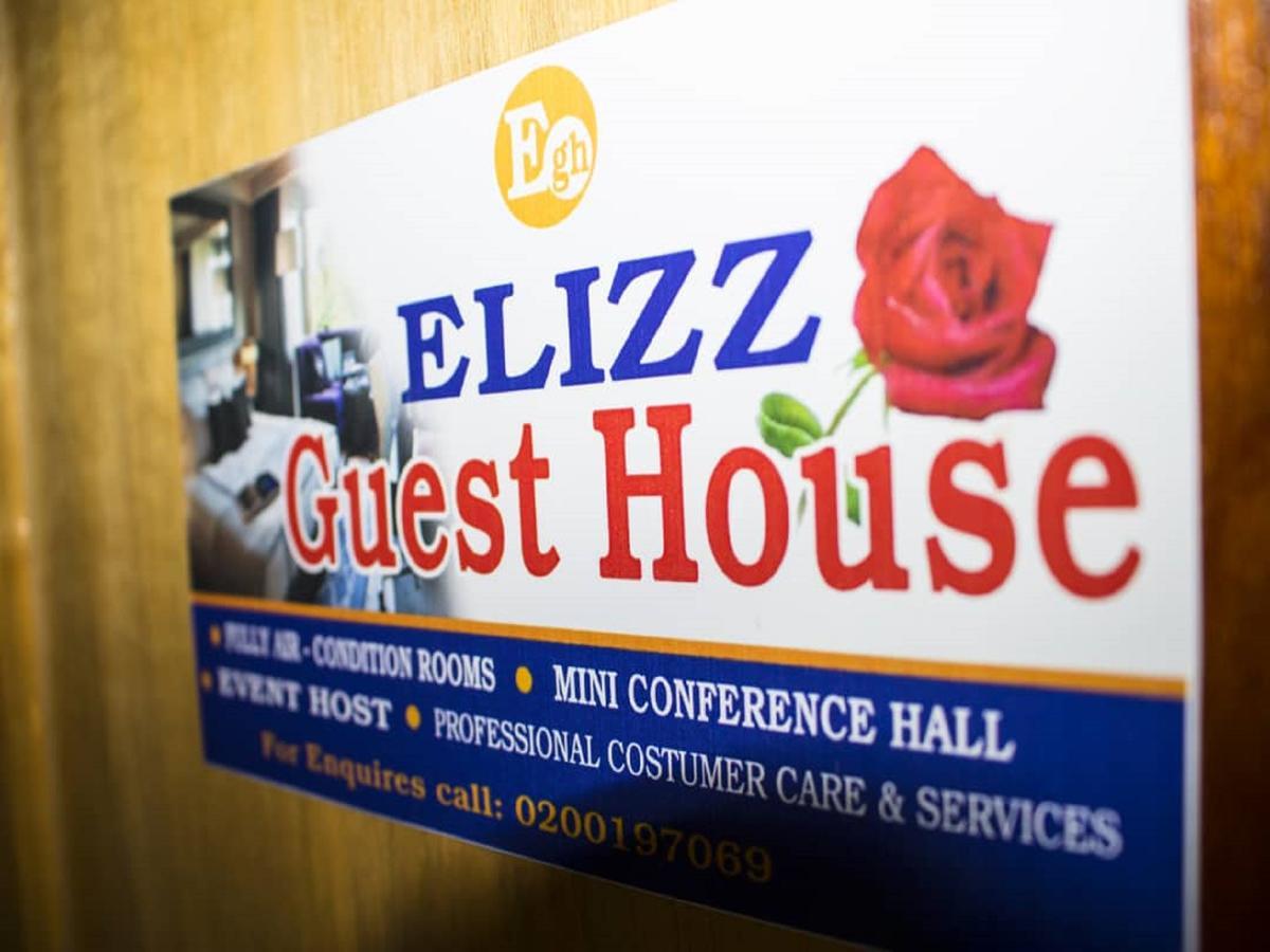 Elizz Guest House Janman المظهر الخارجي الصورة