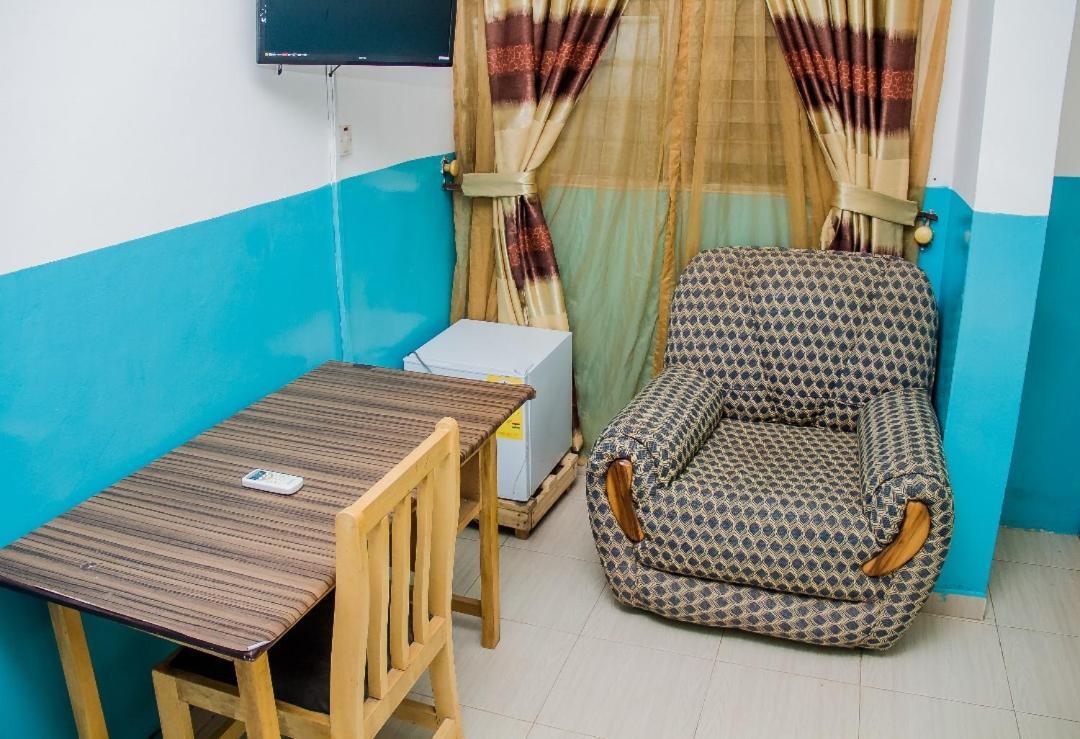 Elizz Guest House Janman المظهر الخارجي الصورة